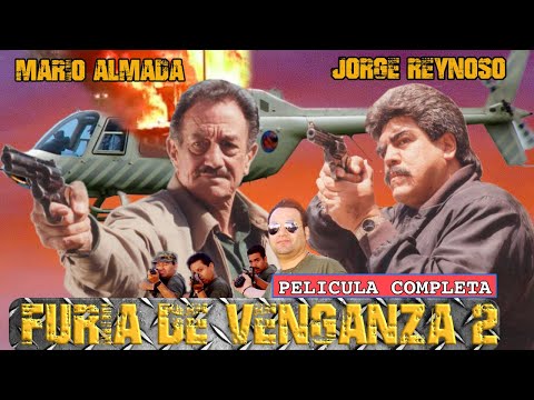 Furia de Venganza 2 | Película completa | ©Copyright Ramón Barba Loza