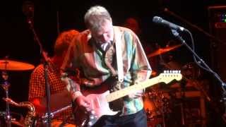 &quot;Dirty City&quot; Steve Winwood@Wells Fargo Center Philadelphia 12/11/13