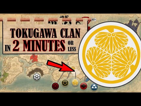 How to Tokugawa - A Short Clan Guide - Shogun 2