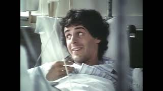 Philips Philishave Razor Commercial 1981 (Hospital Bed)
