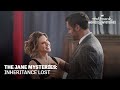 Sneak Peek - The Jane Mysteries: Inheritance Lost - Hallmark Movies & Mysteries