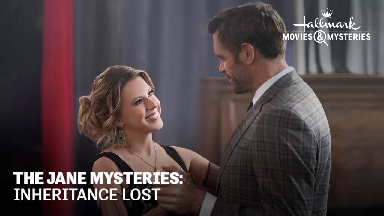 Sneak Peek - The Jane Mysteries: Inheritance Lost - Hallmark Movies & Mysteries