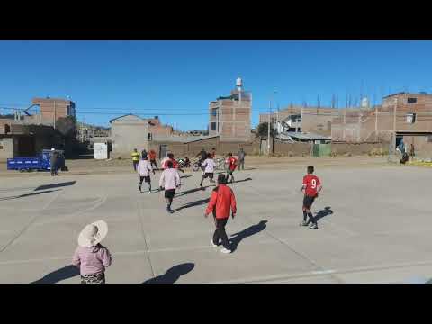 Complejo Deportivo 27 de Junio Alto Puno