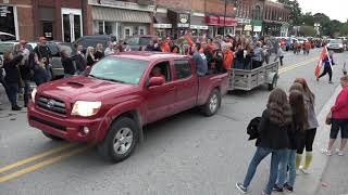 ARMADA HIGH SCHOOL HOMECOMING PARADE (10-28-2018) ARMADA HIGH SCHOOL HOMECOMING PARADE (10-28-2018)