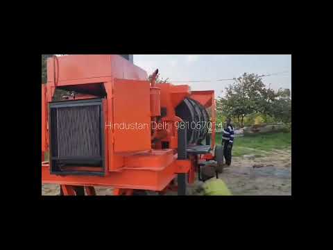 Mixol Mini Hot Mix Plant