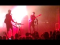 WhoMadeWho - Space for Rent (live) 