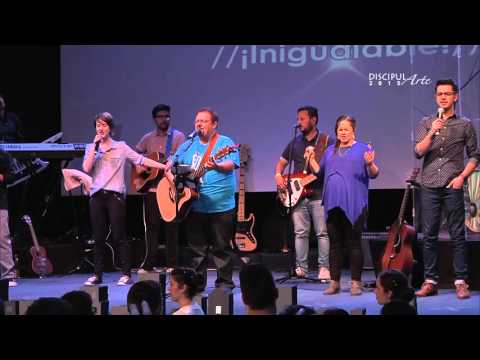Inigualable / Cristo En Nosotros - Mike Bunster & Puertas Eternas