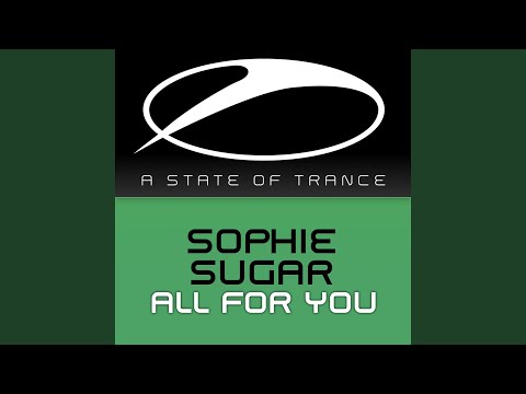All For You (Original Mix)