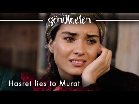 Hasret lies to Murat - Episode 18 | Becoming a Lady