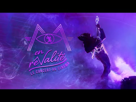 -M- EN RÊVALITÉ AU CINÉMA (2023)