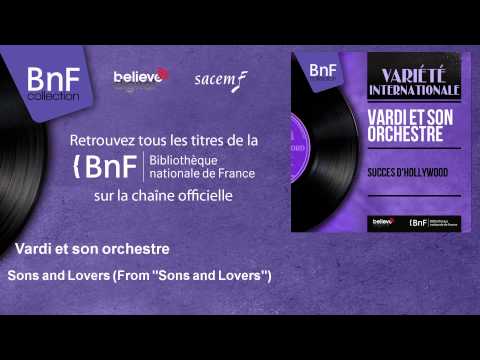 Vardi et son orchestre - Sons and Lovers - From 