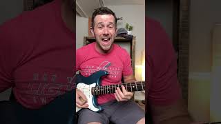 How to Play Come On Eileen - Triad Lesson - Dexys Midnight Runners #guitarlesson