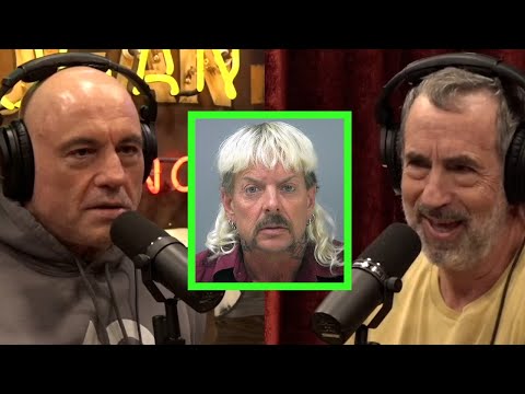 Tiger King Filmmakers on Joe Exotic and New Documentary Chimp Crazy