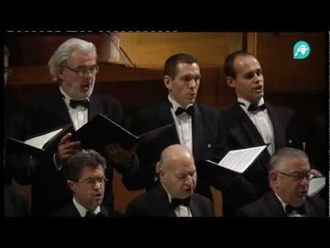 Novena Beethoven Politécnica 1º