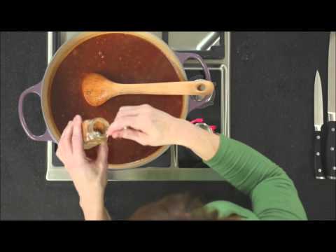 Sweet Julia | Cincinnati Chili Recipe