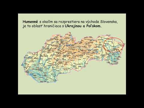 Vlastiveda - Humenné a okolie (K. H.)