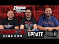 Deadpool Update & Part Hugh Reaction | Legends of Podcasting