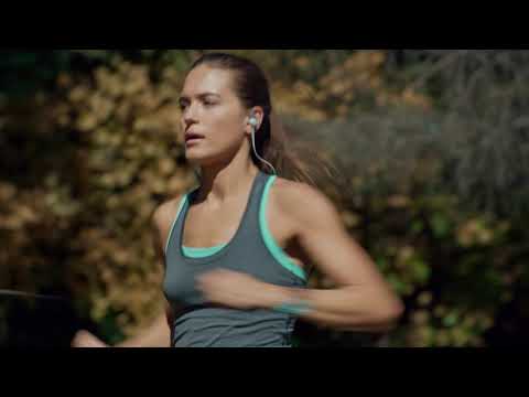 Смарт-часы с GPS Garmin FORERUNNER 245 Music черный с черным ремешком - Видео 1