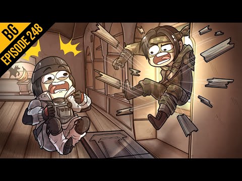 Rainbow Six Siege - Random Moments | Ep. 248 - Precise Welcome Mat, Alibi's Demise & Kali Quickscope