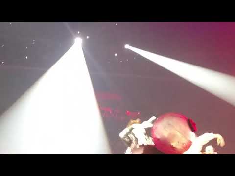 180928 BTS Jungkook Dope Love Yourself Tour in Newark