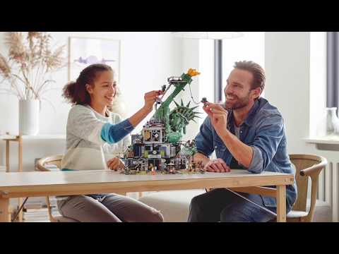 LEGO 70840 Welcome to Apocalypseburg! official set images