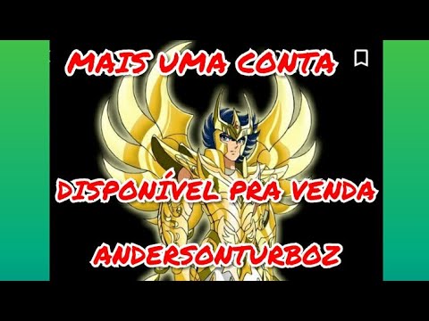 PEGUEI IKKI DIVINO, TITÃ E ALTAR QUASE DESTRAVADO, DISPONIBILIZADO PRA VENDA