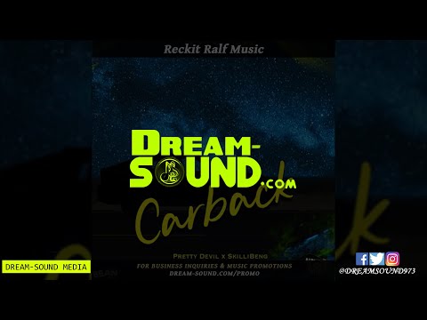 Pretty Devil & Skillibeng - Car Back (Remix) (Raw)