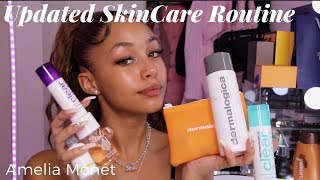 Updated Skincare Routine 2018 (Dermalogica) - Amelia Monét