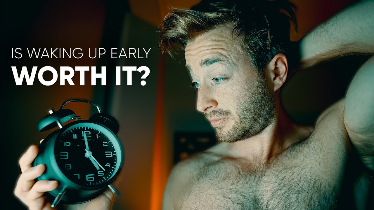 I Tried Waking Up at 5 AM for 30 Days and it Changed My Life