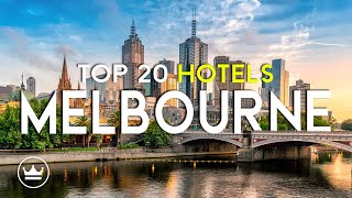 The Top 20 BEST (Luxury) Hotels in Melbourne, Australia (2026)