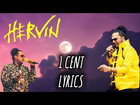 1 Cent | HERVIN | Lyrics | HARINIMADAN