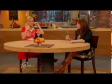 Video of Jenny McCarthy on various talk shows talking about Tria