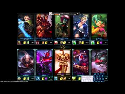 Syte Ryze ONLY 10-0 plat 3 placements smurfing. /w finger cam - 16 / 26