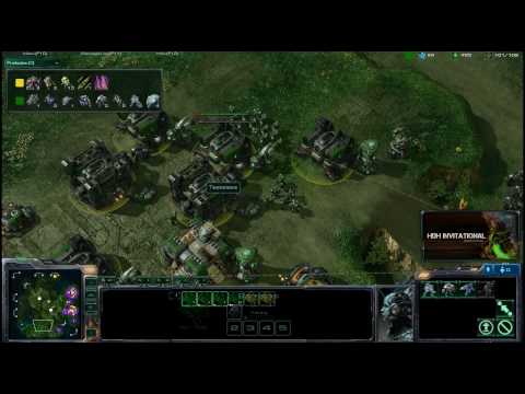 HDH Invitational: Day[9] v Tasteless g1 p2/3