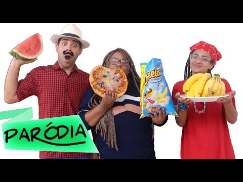 Mila e Jottapê - O Amor Que Tu Perdeu PARÓDIA