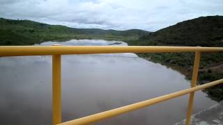 preview picture of video 'Barragem Mamoeiro - Antonina do Norte / Ceará'