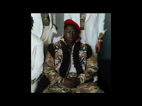 [FREE] Pa Salieu x J Hus x Dave Type Beat - "MILITANT"