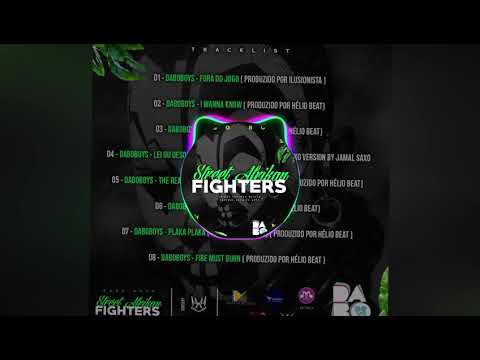 DABO BOYS - Fora do Jogo (Prod. Ilusionista)  Maphina Records [2o21]