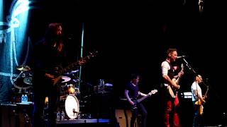 Big Wreck - Mistake (Live in Edmonton May 4/12)