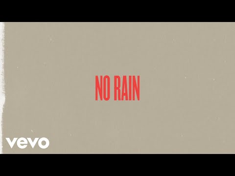 Thumbnail for No Rain video