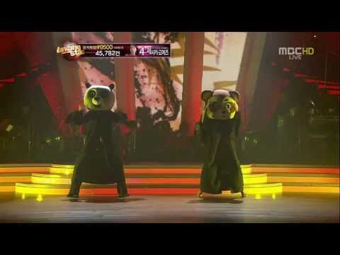 [110701] Moon Hee Jun dance cut