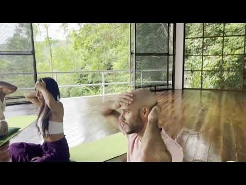 TRE - Trauma, Stress and Tension Releasing Exercises