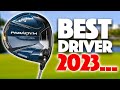 The DRIVER To Beat In 2023 Callaway Paradym Review