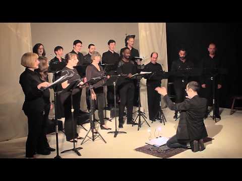 Choral Chameleon - El Grillo by Josquin Des Prez