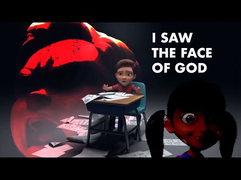 This Jehovah's Witness Cartoon is  a NIGHTMARE 💀