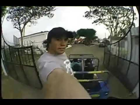 4x4 Leading the Blind - Credits Section