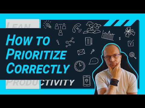 I CHECKED these TOP 6 Prioritization Methods - so YOU don't have to