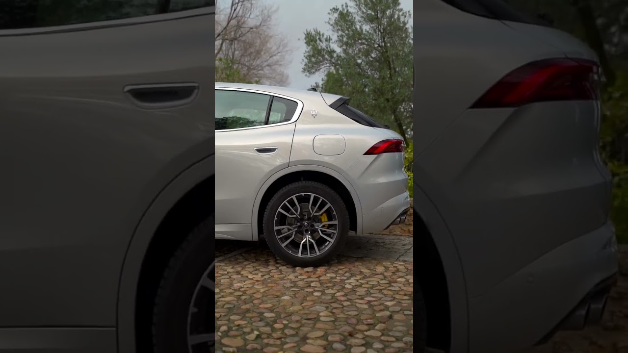 Vídeo Gama Maserati 2023