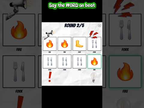 Say the word on beat 18 #games #funny #saythewordonbeat #memes #relax