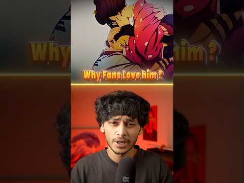 Why Fans Love Akaza #demonslayeredit #animeedit